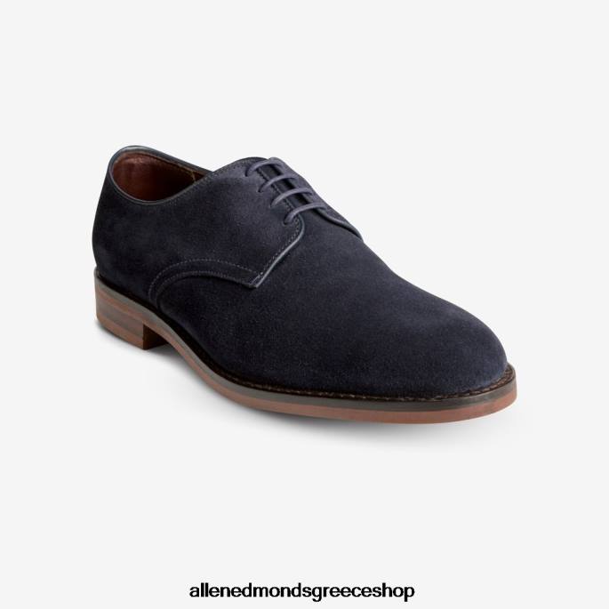 άνδρες Allen Edmonds nomad buck suede ντέρμπι ΠΟΛΕΜΙΚΟ ΝΑΥΤΙΚΟ DFSD582