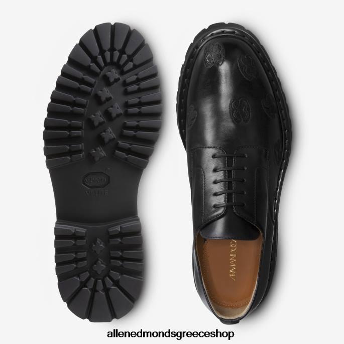 άνδρες Allen Edmonds oba ii ντέρμπι ντυσίματος από τον Αρμάντο Καμπράλ μαύρος DFSD583