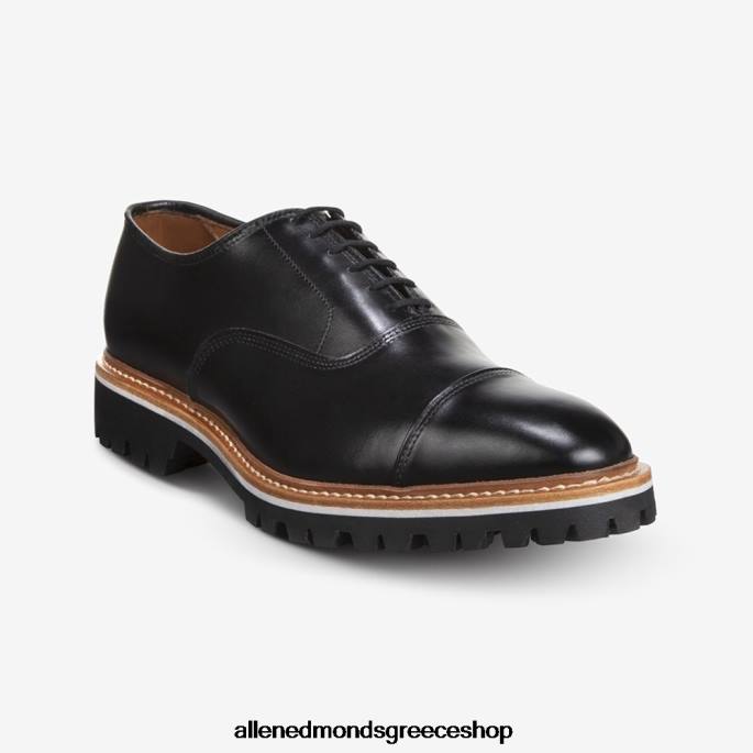 άνδρες Allen Edmonds παπούτσι με φόρεμα park avenue μαύρο δέρμα DFSD540