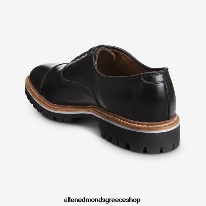 άνδρες Allen Edmonds παπούτσι με φόρεμα park avenue μαύρο δέρμα DFSD540