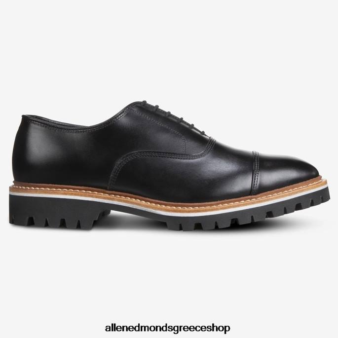 άνδρες Allen Edmonds παπούτσι με φόρεμα park avenue μαύρο δέρμα DFSD540