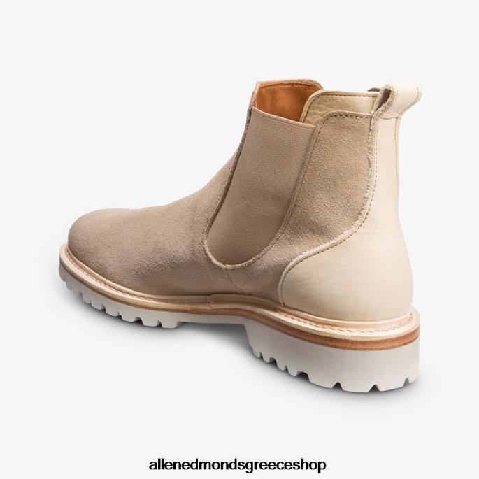 άνδρες Allen Edmonds Discovery μπότα τσέλσι περγαμηνή DFSD5412