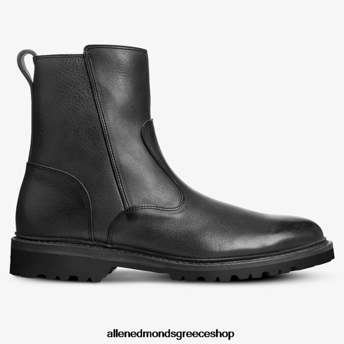 άνδρες Allen Edmonds Discovery moto boot μαύρος DFSD595