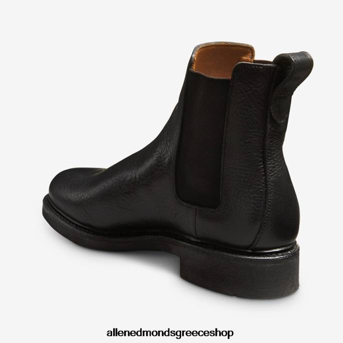 άνδρες Allen Edmonds μποτάκι denali chelsea μαύρος DFSD5360