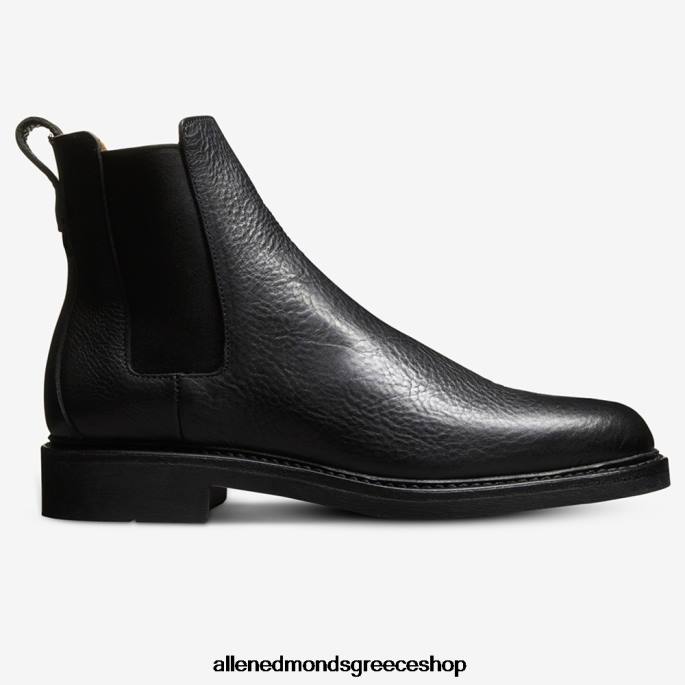 άνδρες Allen Edmonds μποτάκι denali chelsea μαύρος DFSD5360