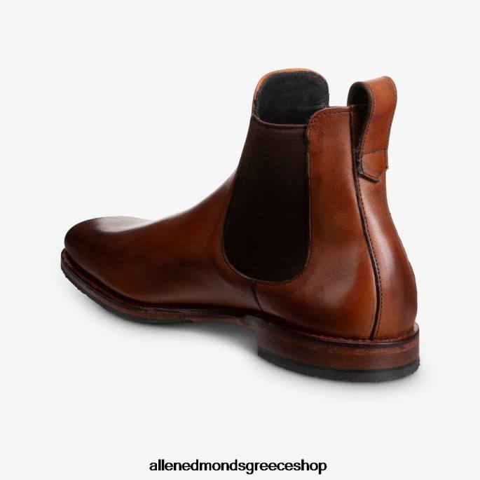 άνδρες Allen Edmonds μποτάκι φόρεμα liverpool chelsea κοκκινοπίπερο DFSD5130