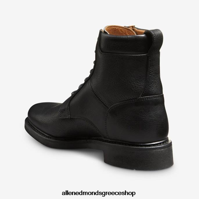 άνδρες Allen Edmonds μπότα denali μαύρος DFSD5493