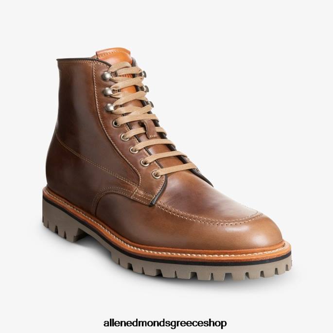 άνδρες Allen Edmonds freeport αδιάβροχη μπότα ωτίδας φυσικός DFSD5140