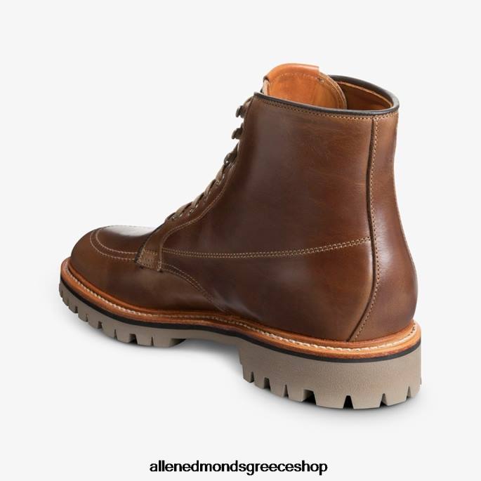 άνδρες Allen Edmonds freeport αδιάβροχη μπότα ωτίδας φυσικός DFSD5140