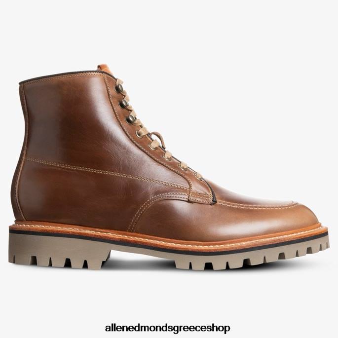 άνδρες Allen Edmonds freeport αδιάβροχη μπότα ωτίδας φυσικός DFSD5140