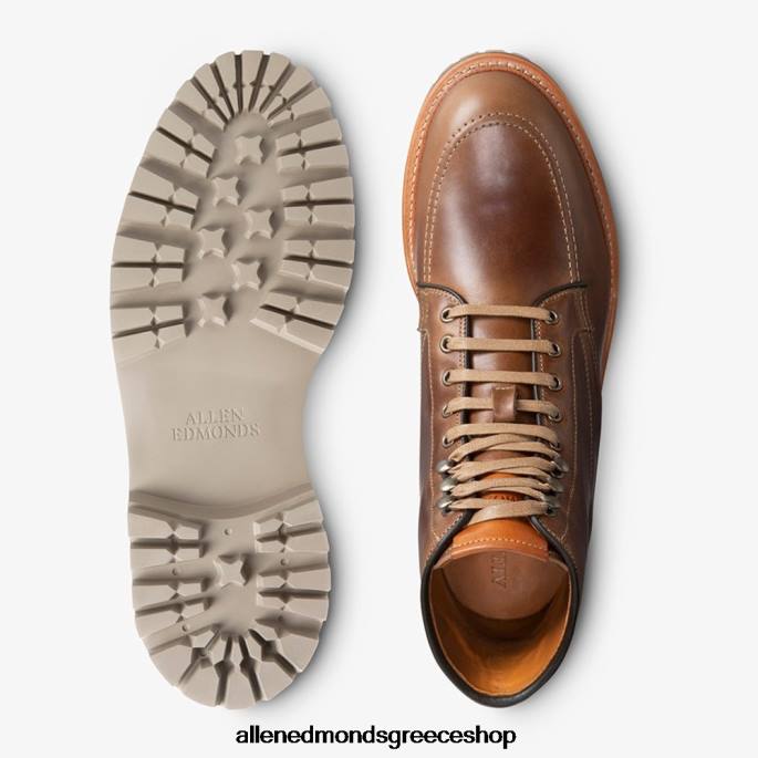 άνδρες Allen Edmonds freeport αδιάβροχη μπότα ωτίδας φυσικός DFSD5140