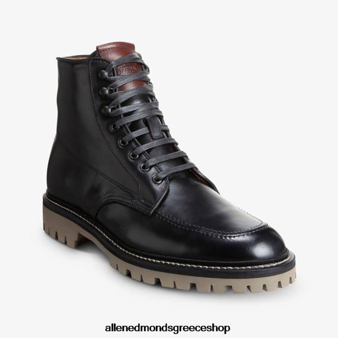 άνδρες Allen Edmonds freeport αδιάβροχη μπότα ωτίδας μαύρος DFSD5478