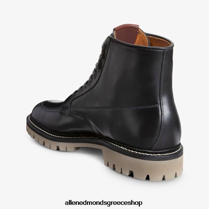 άνδρες Allen Edmonds freeport αδιάβροχη μπότα ωτίδας μαύρος DFSD5478