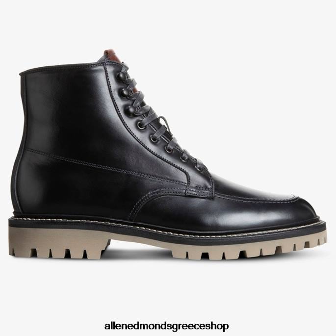 άνδρες Allen Edmonds freeport αδιάβροχη μπότα ωτίδας μαύρος DFSD5478