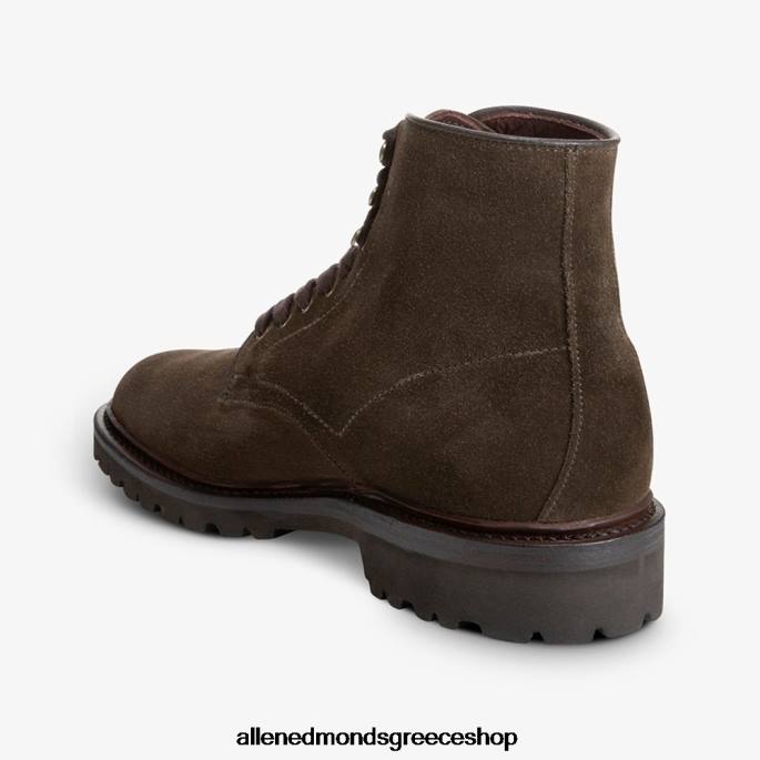 άνδρες Allen Edmonds μπότα higgins mill με σόλα loden DFSD5135