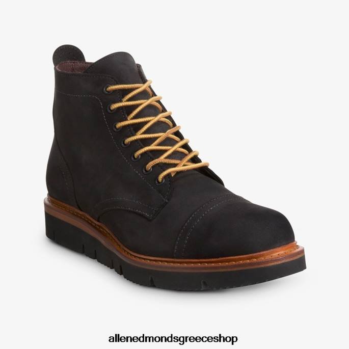 άνδρες Allen Edmonds park city με κορδόνια αδιάβροχη μπότα μαύρος DFSD5487