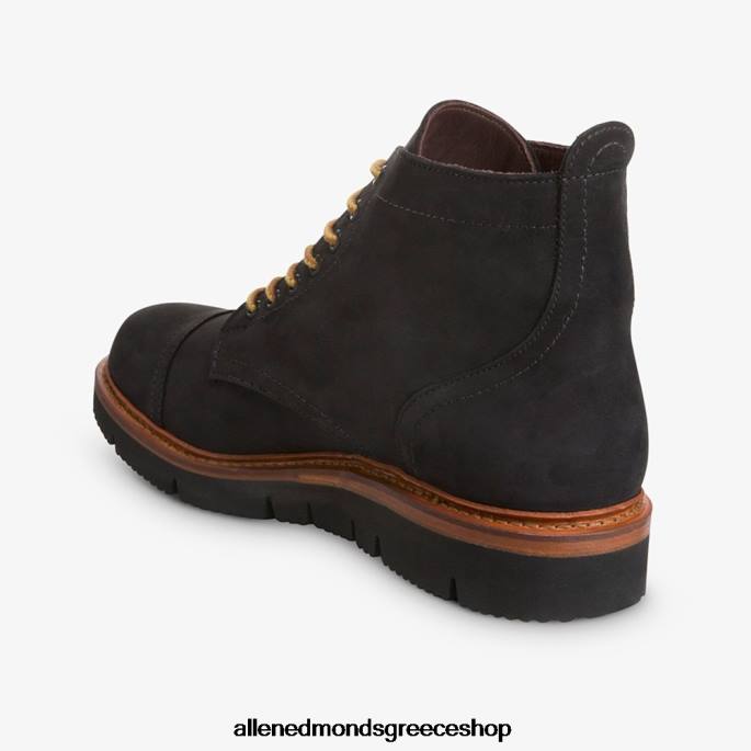 άνδρες Allen Edmonds park city με κορδόνια αδιάβροχη μπότα μαύρος DFSD5487