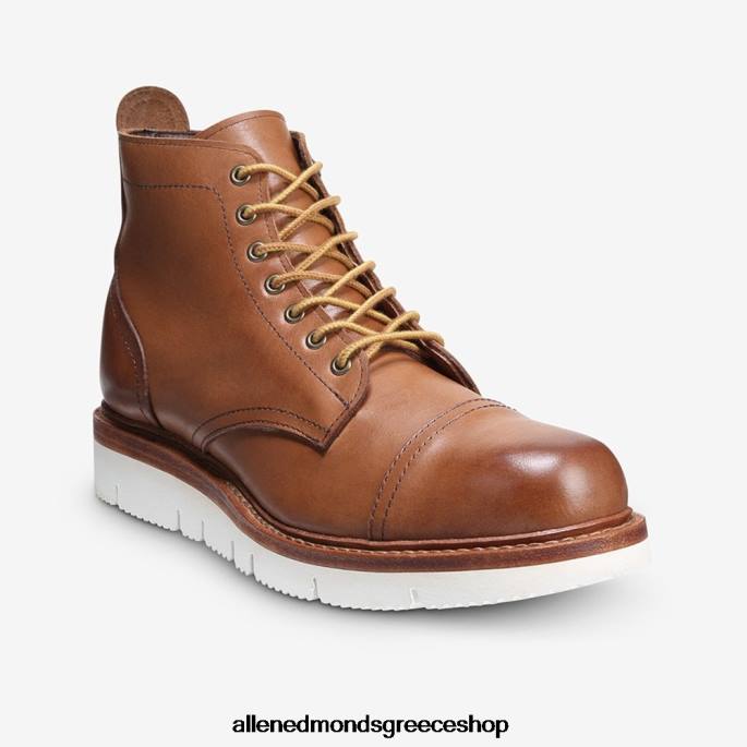 άνδρες Allen Edmonds park city με κορδόνια αδιάβροχη μπότα βυρσοδέψω DFSD5489