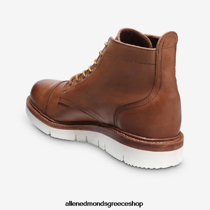 άνδρες Allen Edmonds park city με κορδόνια αδιάβροχη μπότα βυρσοδέψω DFSD5489