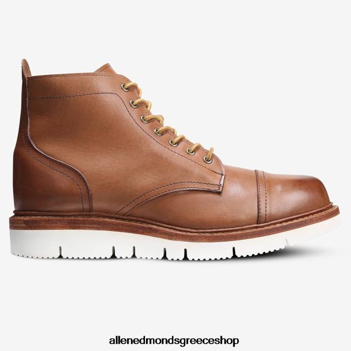 άνδρες Allen Edmonds park city με κορδόνια αδιάβροχη μπότα βυρσοδέψω DFSD5489