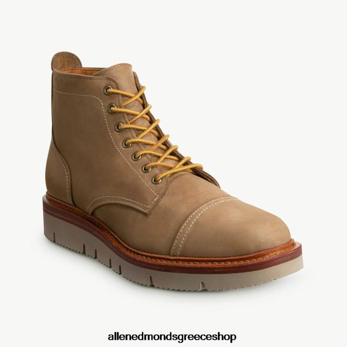 άνδρες Allen Edmonds park city με κορδόνια αδιάβροχη μπότα βυρσοδέψω DFSD5490