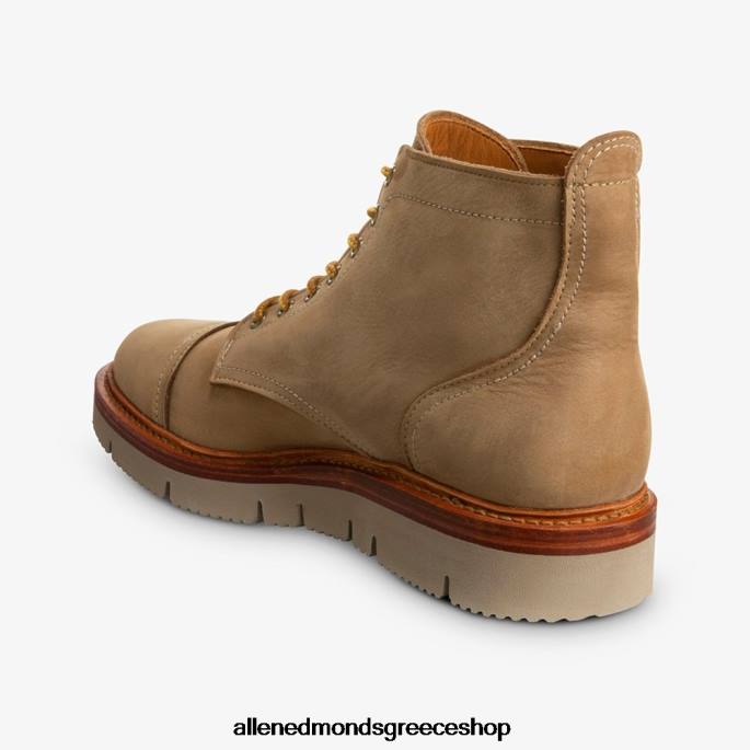 άνδρες Allen Edmonds park city με κορδόνια αδιάβροχη μπότα βυρσοδέψω DFSD5490