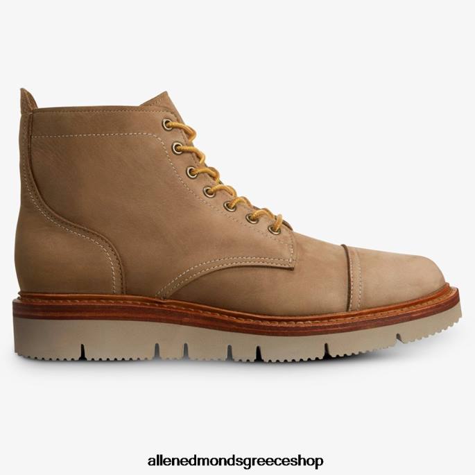 άνδρες Allen Edmonds park city με κορδόνια αδιάβροχη μπότα βυρσοδέψω DFSD5490