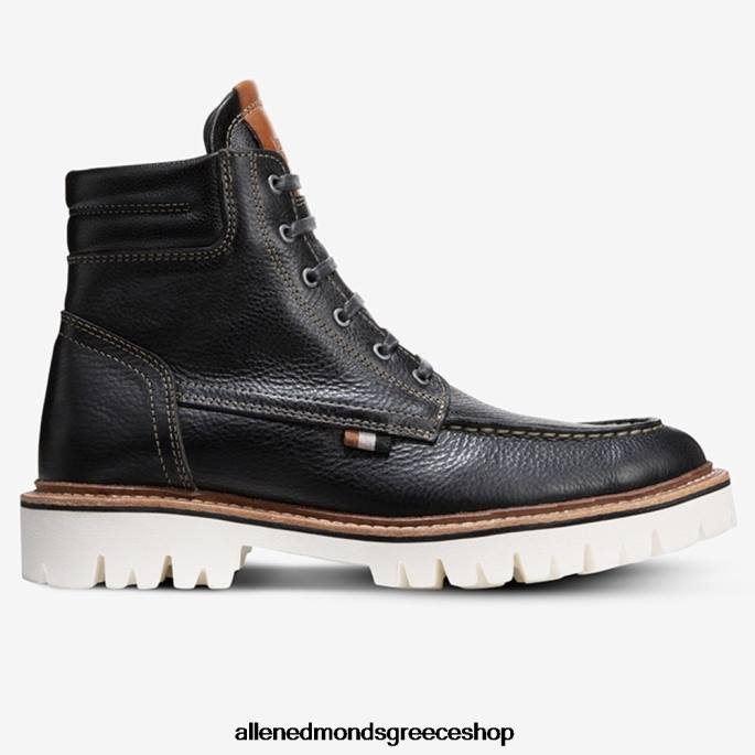 άνδρες Allen Edmonds silverlake μποτάκι με κορδόνια μαύρος DFSD5435