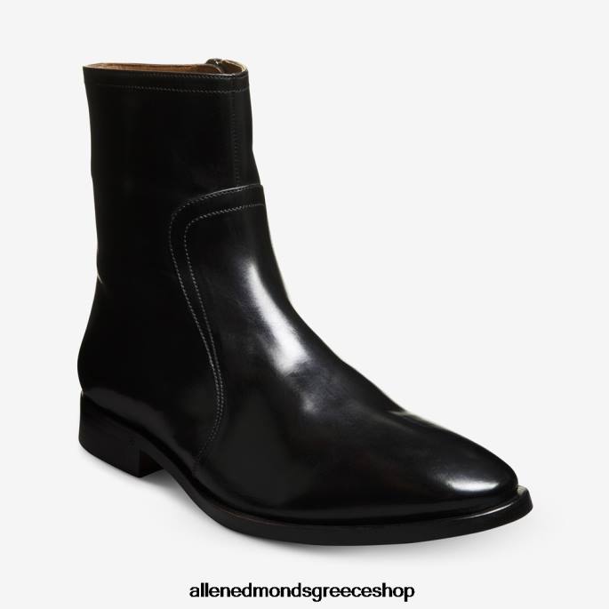 άνδρες Allen Edmonds Μπότα με φερμουάρ siena μαύρος DFSD5149