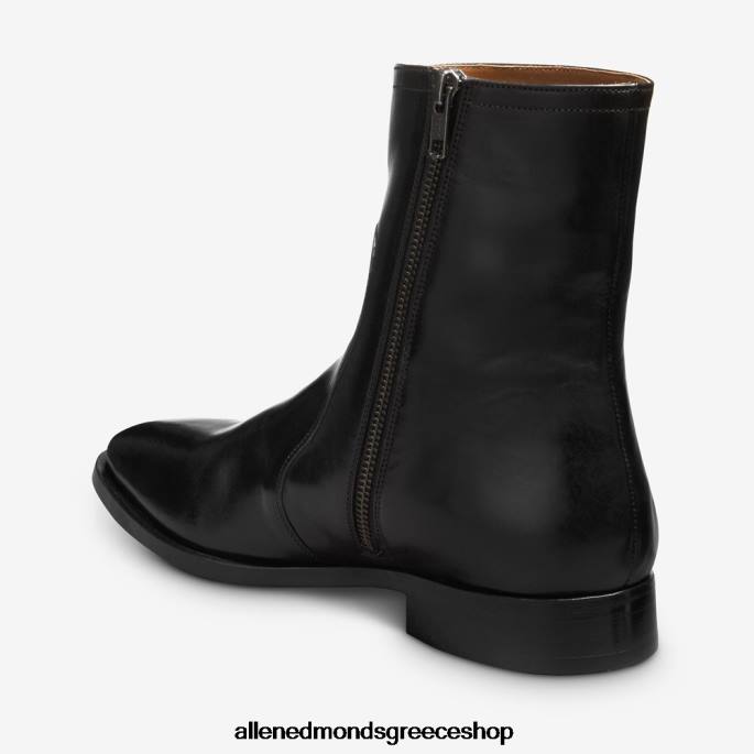 άνδρες Allen Edmonds Μπότα με φερμουάρ siena μαύρος DFSD5149