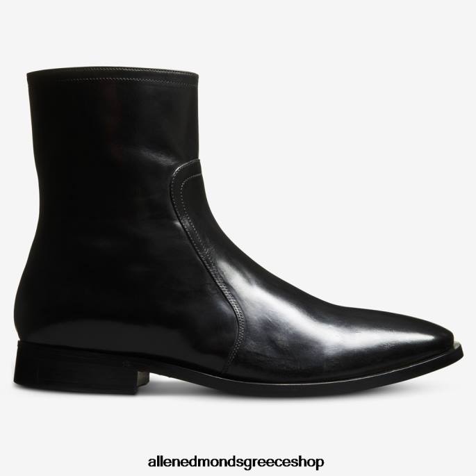 άνδρες Allen Edmonds Μπότα με φερμουάρ siena μαύρος DFSD5149