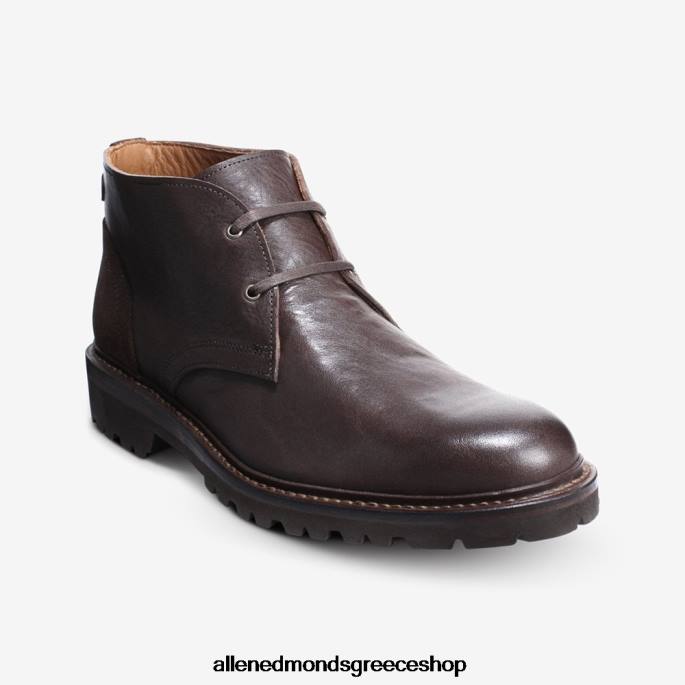 άνδρες Allen Edmonds ανακάλυψη μπότα τσούκα καφέ DFSD5346