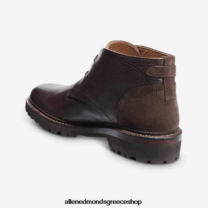 άνδρες Allen Edmonds ανακάλυψη μπότα τσούκα καφέ DFSD5346