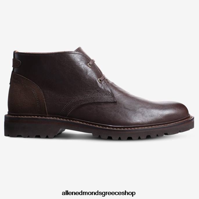 άνδρες Allen Edmonds ανακάλυψη μπότα τσούκα καφέ DFSD5346