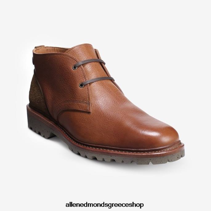 άνδρες Allen Edmonds ανακάλυψη μπότα τσούκα κονιάκ DFSD556