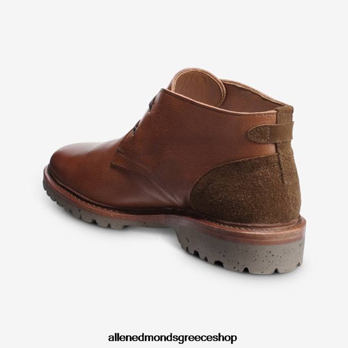 άνδρες Allen Edmonds ανακάλυψη μπότα τσούκα κονιάκ DFSD556