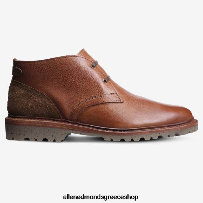 άνδρες Allen Edmonds ανακάλυψη μπότα τσούκα κονιάκ DFSD556