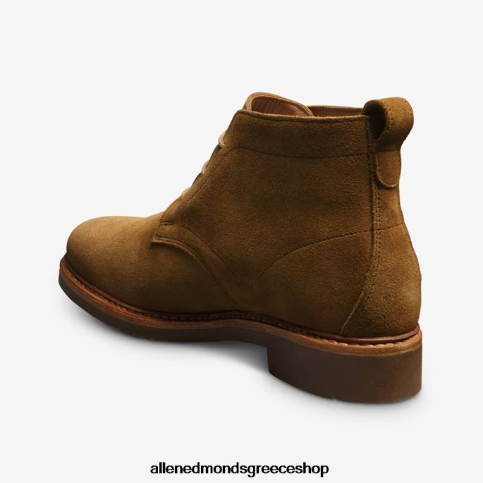 άνδρες Allen Edmonds μπότα denali chukka ταμπάκο σουέτ DFSD5146