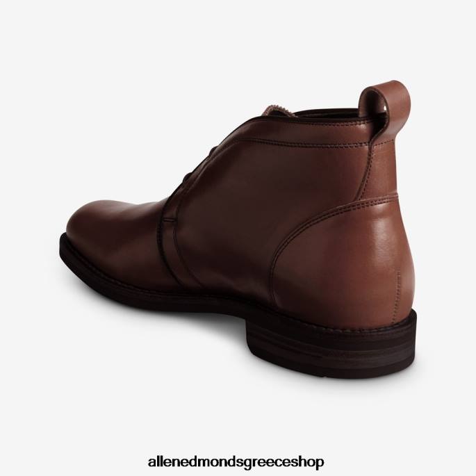 άνδρες Allen Edmonds μπότα nomad chukka κοκκινοπίπερο DFSD575