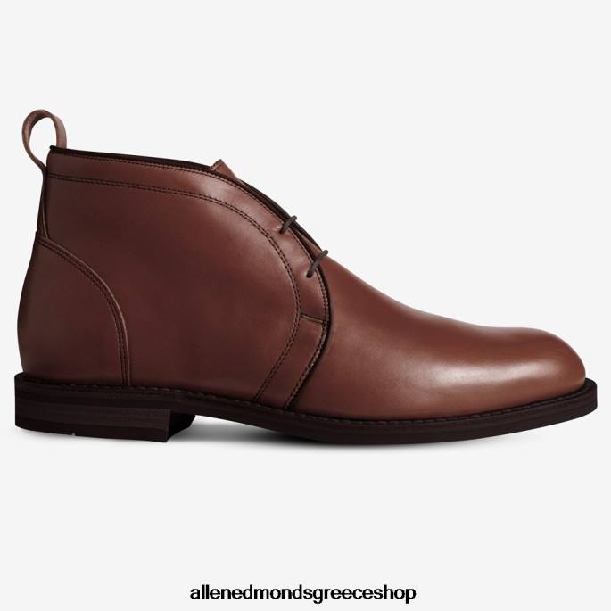 άνδρες Allen Edmonds μπότα nomad chukka κοκκινοπίπερο DFSD575