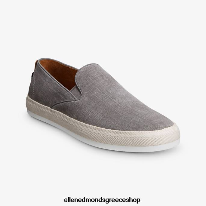 άνδρες Allen Edmonds Holden beach slip-on σουέντ piambo DFSD5387