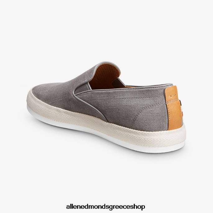 άνδρες Allen Edmonds Holden beach slip-on σουέντ piambo DFSD5387