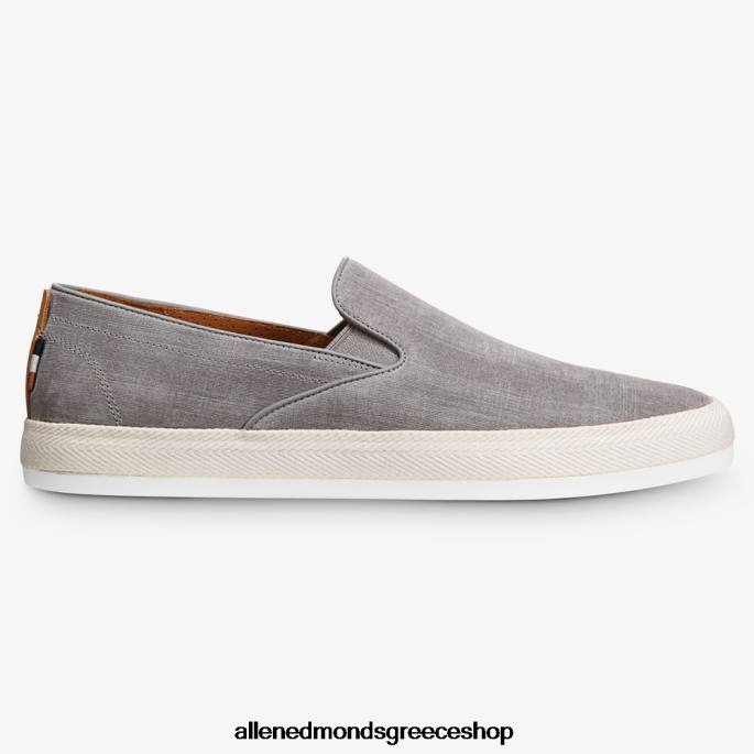 άνδρες Allen Edmonds Holden beach slip-on σουέντ piambo DFSD5387