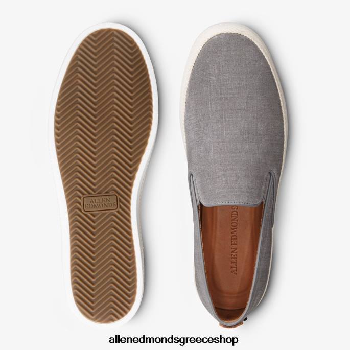 άνδρες Allen Edmonds Holden beach slip-on σουέντ piambo DFSD5387