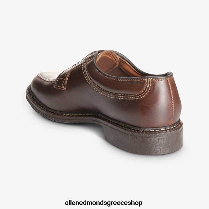 άνδρες Allen Edmonds άνετο παπούτσι Wilbert σκούρο καφέ DFSD5328