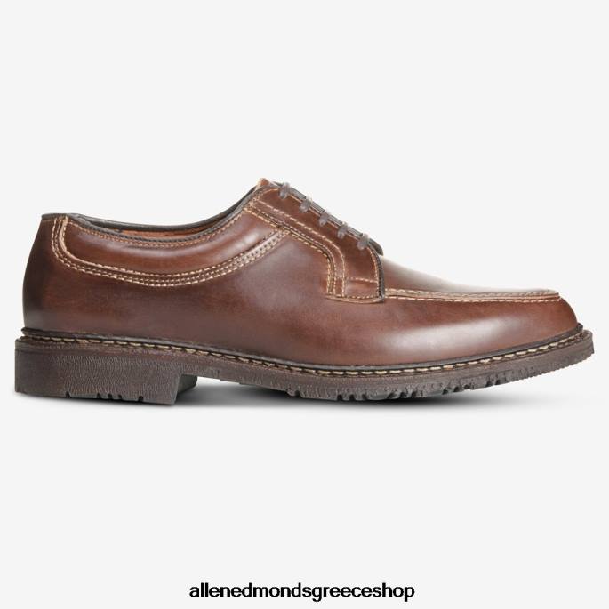 άνδρες Allen Edmonds άνετο παπούτσι Wilbert σκούρο καφέ DFSD5328