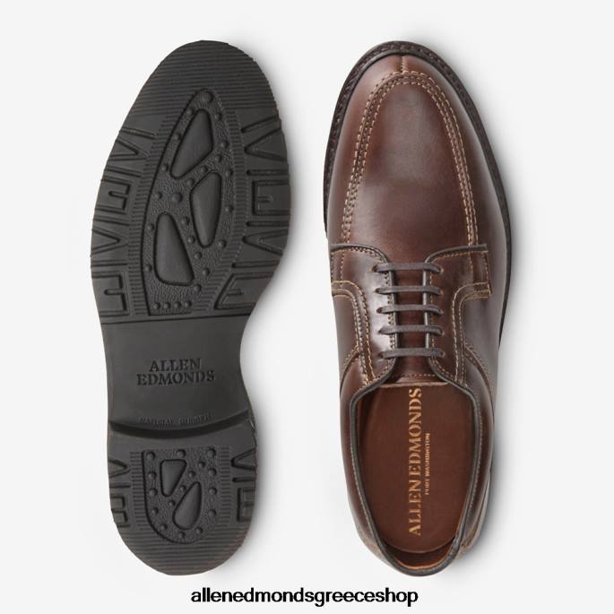 άνδρες Allen Edmonds άνετο παπούτσι Wilbert σκούρο καφέ DFSD5328