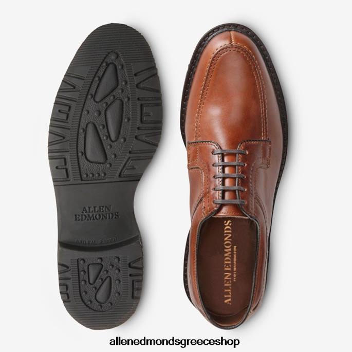 άνδρες Allen Edmonds άνετο παπούτσι Wilbert καφέ DFSD551