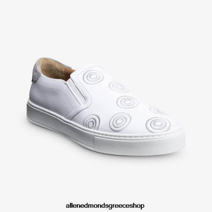 άνδρες Allen Edmonds slip-on sneaker empada iv της Armando Cabral άσπρο DFSD5117