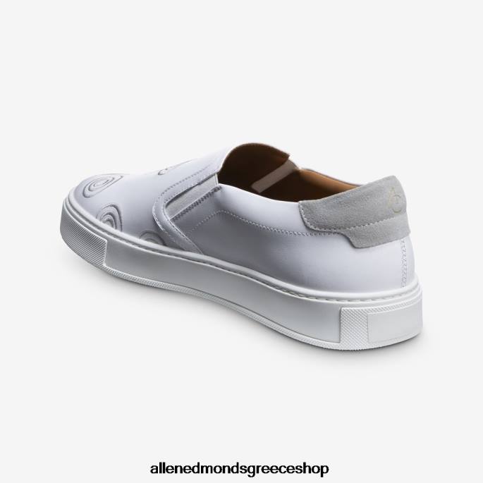 άνδρες Allen Edmonds slip-on sneaker empada iv της Armando Cabral άσπρο DFSD5117